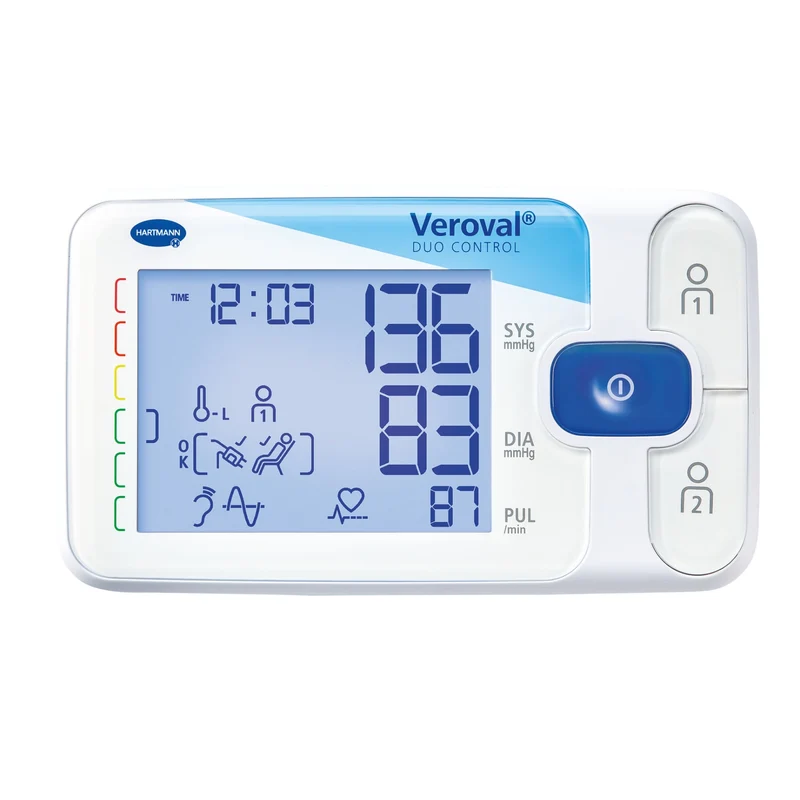 Veroval duo control Oberarm-Blutdruckmessgerät