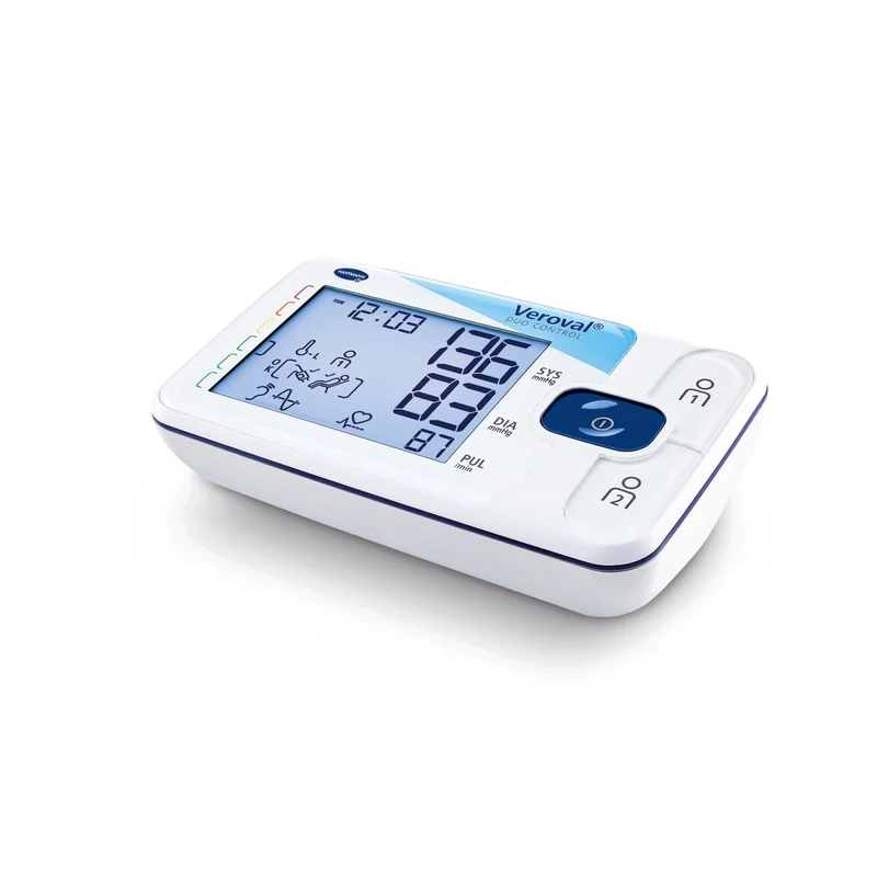 Veroval duo control Oberarm-Blutdruckmessgerät