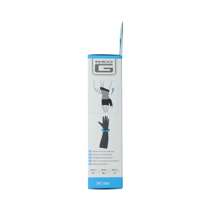 Neo G Airflow wrist & thumb support M 1.00 Stuks