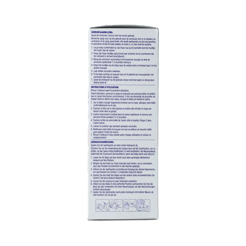 Physiomer Baby iso 135.00 Milliliter