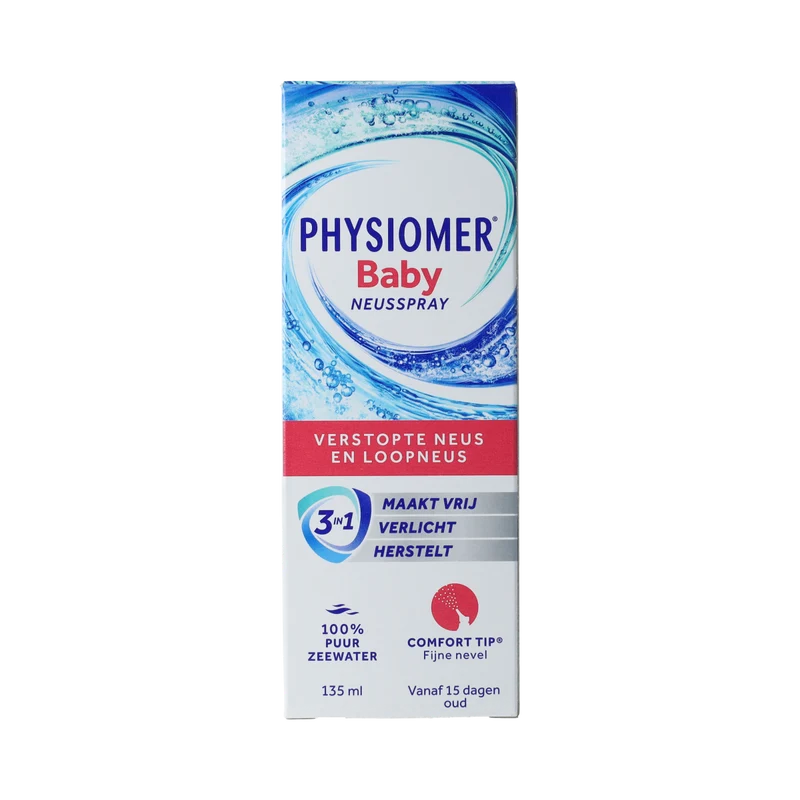 Physiomer Baby iso 135.00 Milliliter