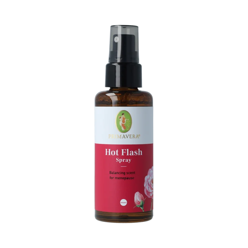 Primavera Hot Flash Spray 50.00 Milliliter