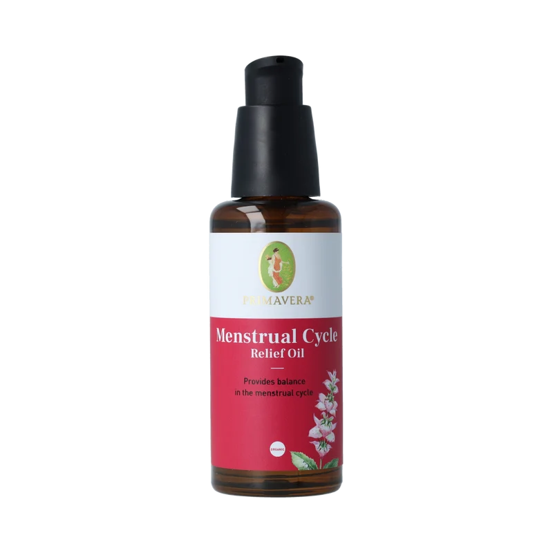 Primavera Menstrual Cycle relief oil 50.00 Milliliter