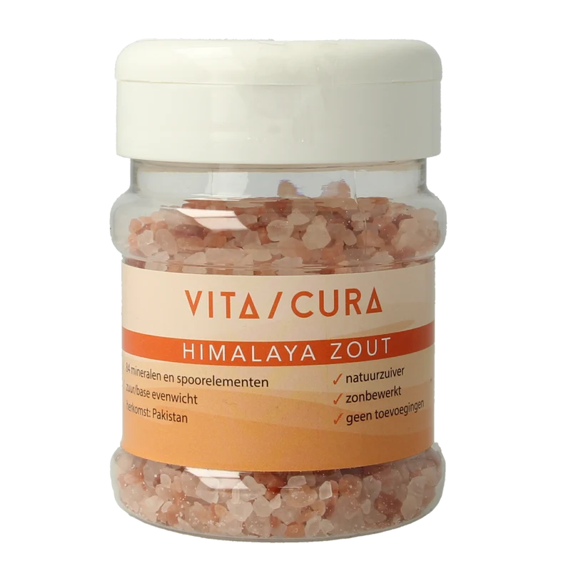 Vitacura Himalaya zout 200.00 Gram