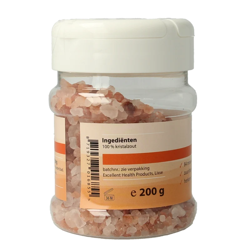 Vitacura Himalaya zout 200.00 Gram