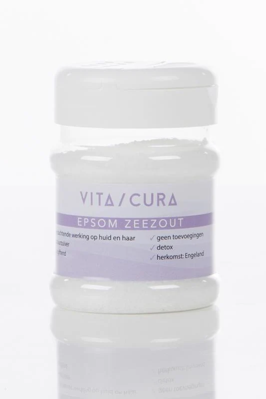 Vitacura Epsom zout 200.00 Gram