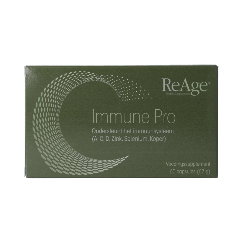 ReAge Immune pro 60.00 Capsules