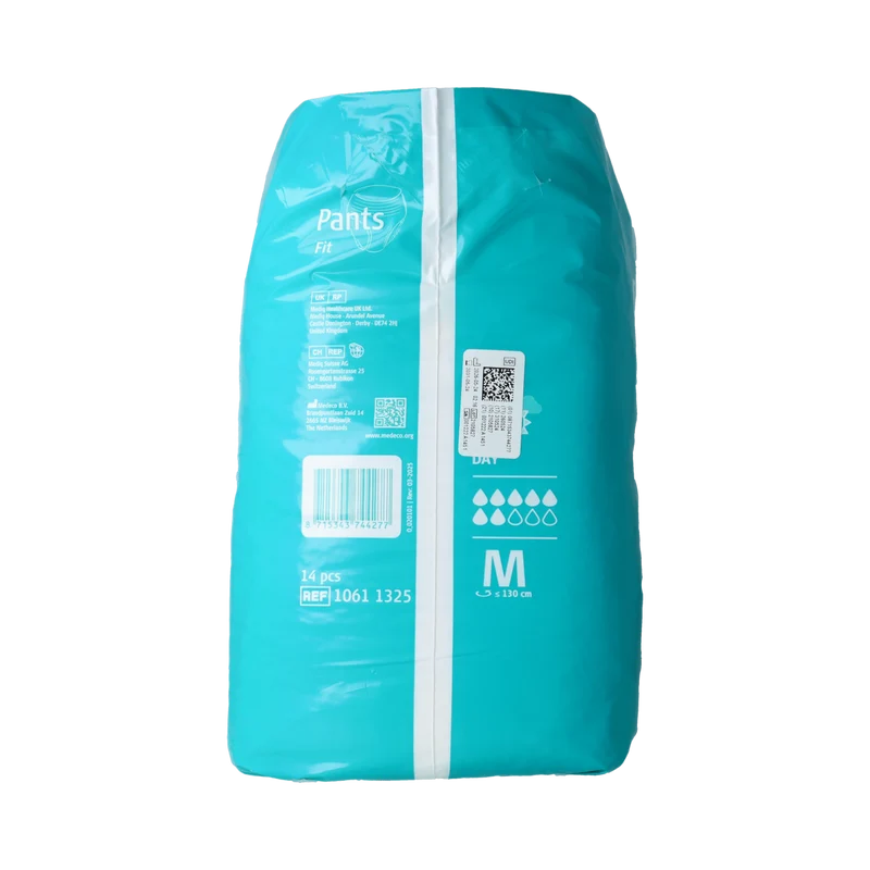Absorin Comfort pants fit M 14.00 Stuks