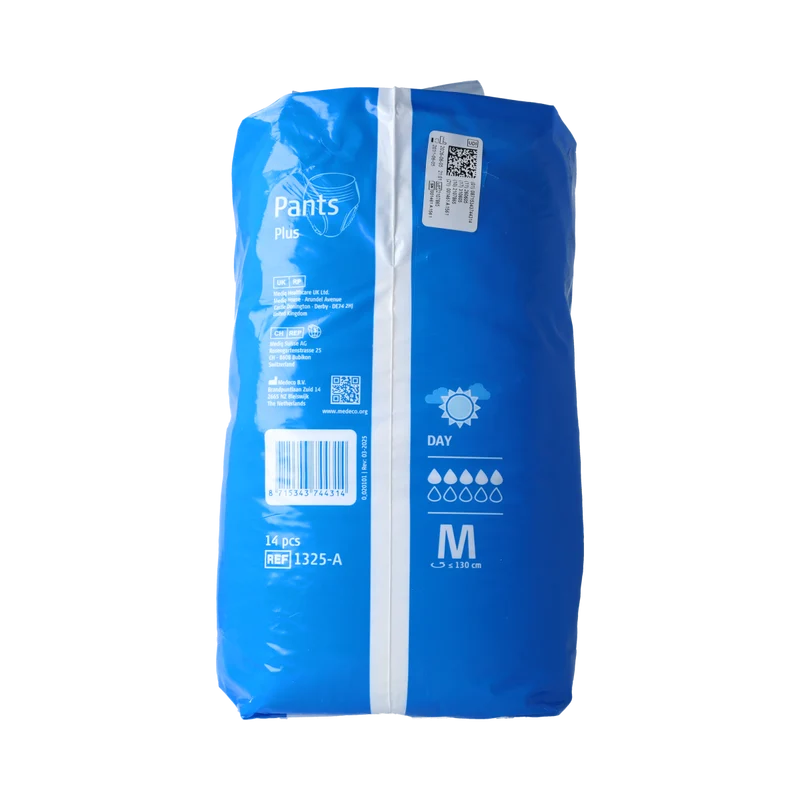 Absorin Comfort pants plus M 14.00 Stuks