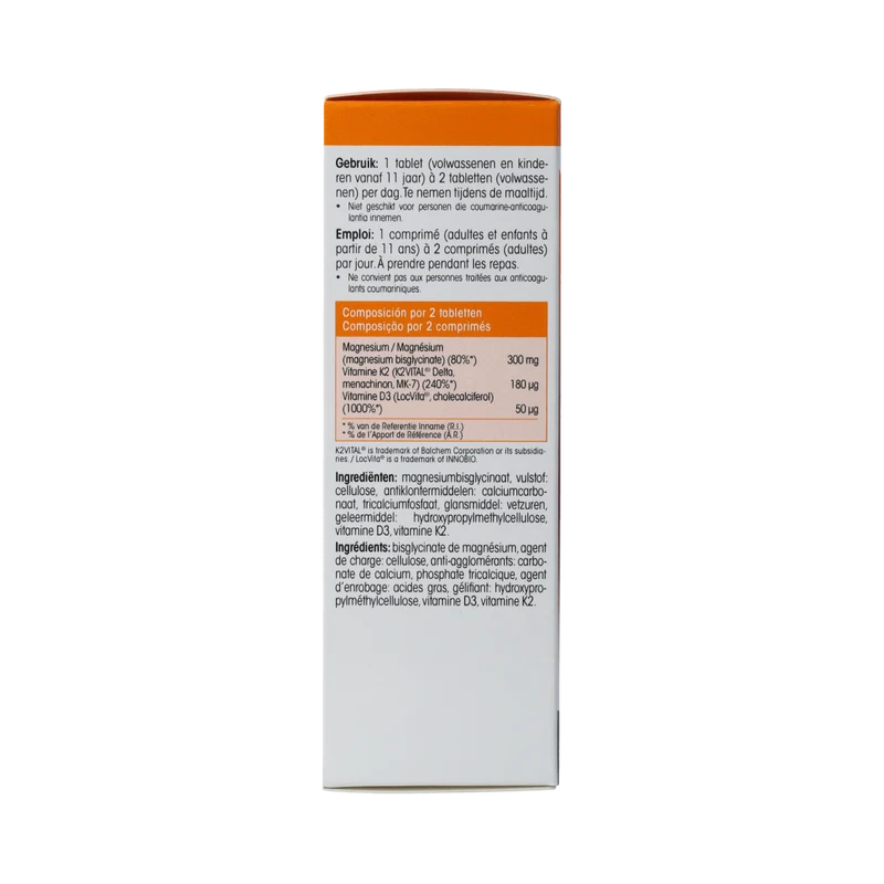 Physalis Magnesium + K2 + D3 30.00 Tabletten