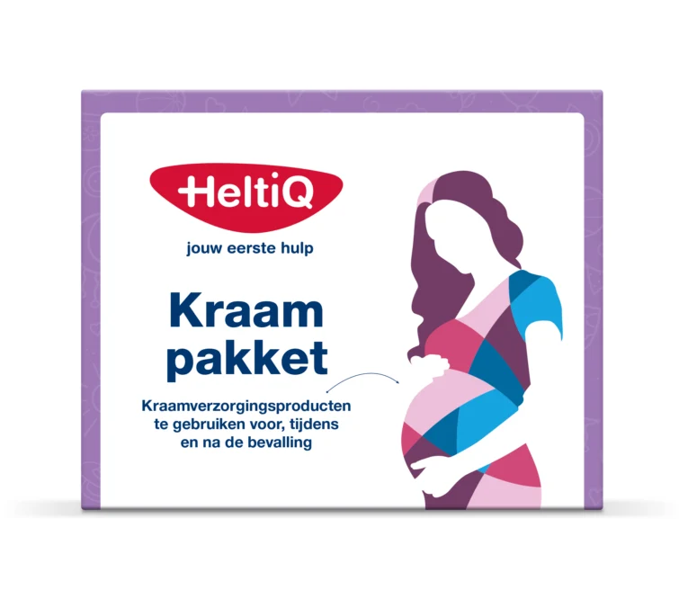 Heltiq Kraampakket 1.00 Stuks