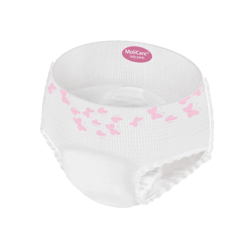 MoliCare Premium Lady Pants Inkontinenzhosen, 5 Tropfen