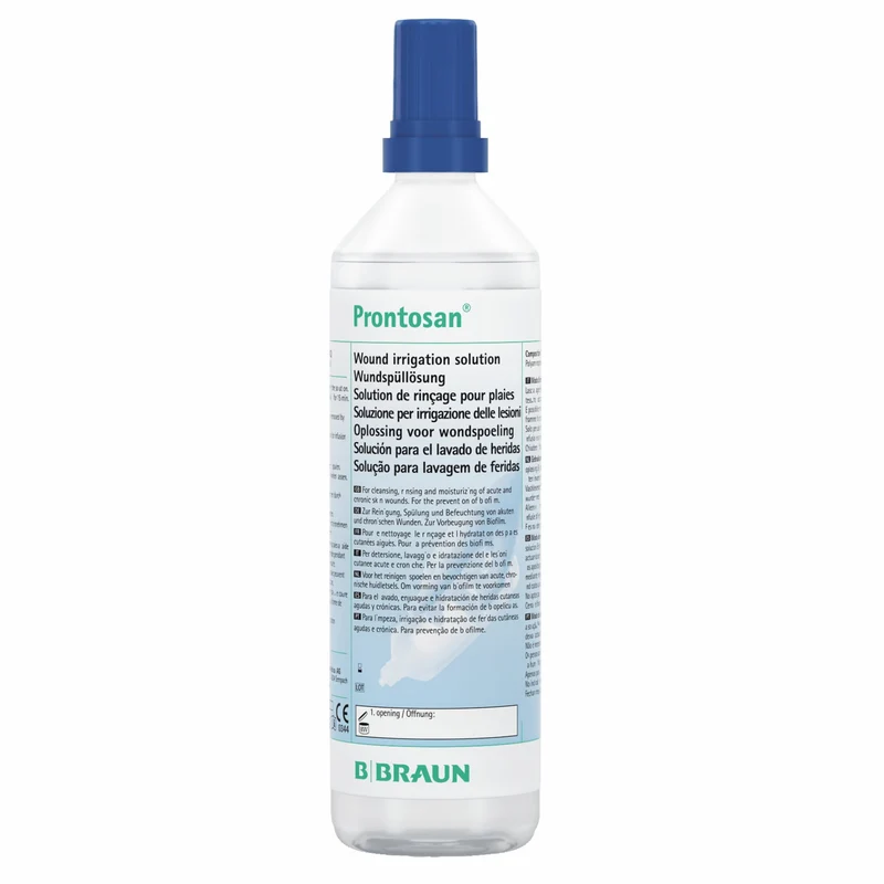 B. Braun Prontosan Wundspüllösung mit Polihexanid