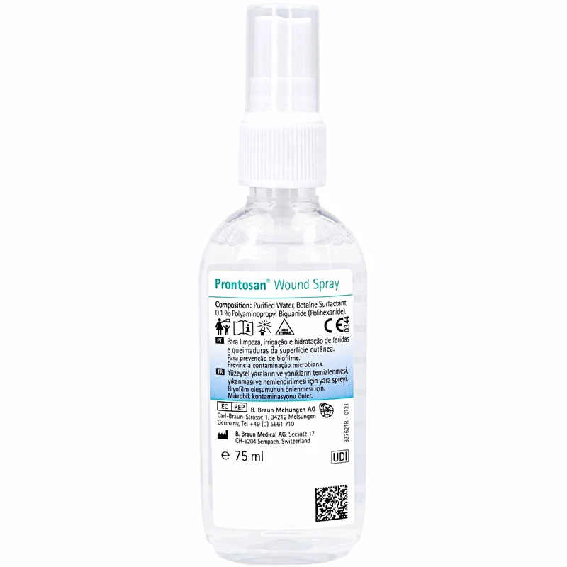 B. Braun Prontosan Wound Spray, gebrauchsfertiges Wundspray