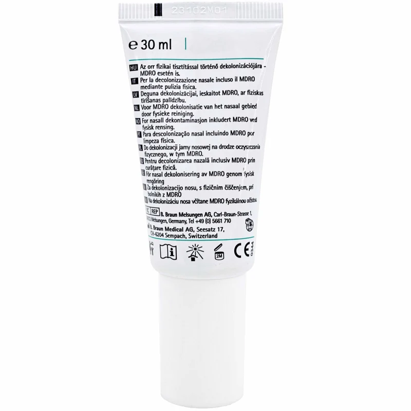 B. Braun Prontoderm Nasal Gel für die Nasenvorhöfe