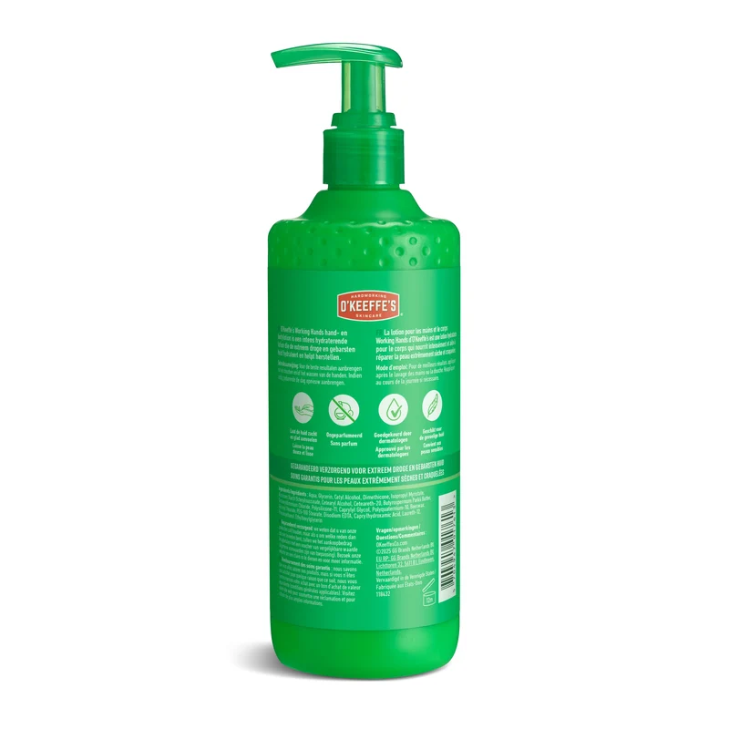 O'Keeffe's Hand & Body Lotion 315.00 Milliliter