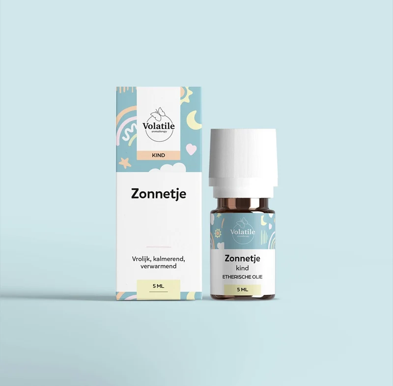 Volatile Zonnetje 5.00 Milliliter