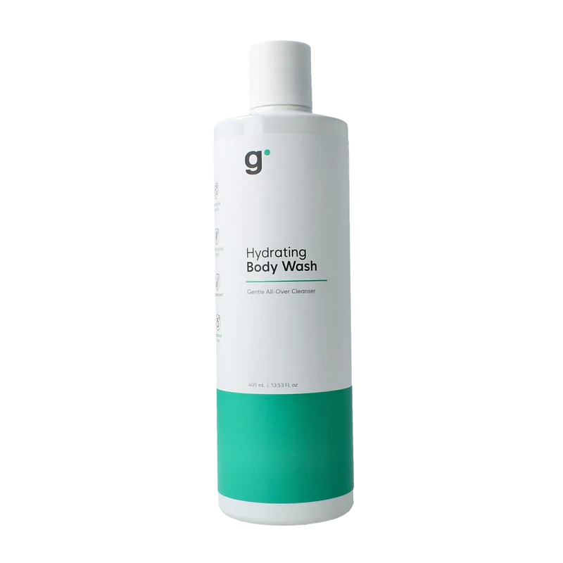 Gladskin Bodywash hydrating 400.00 Milliliter