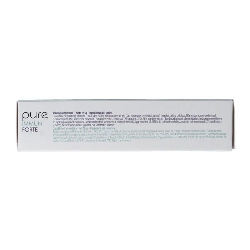 Pure Immuni forte 15 15.00 Tabletten
