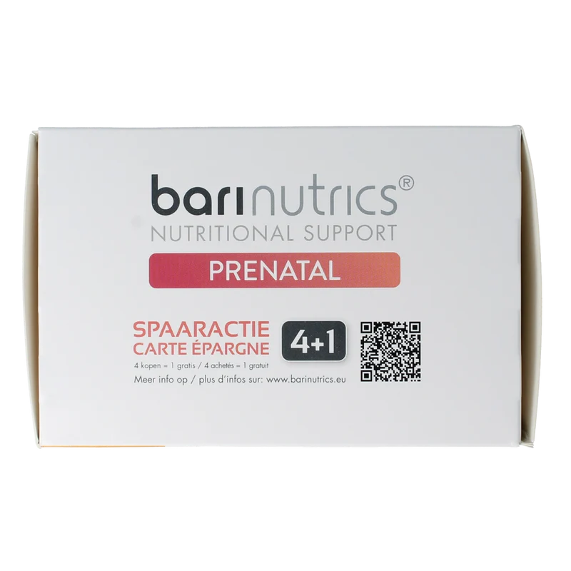 Metagenics Prenatal NFD 150.00 Capsules