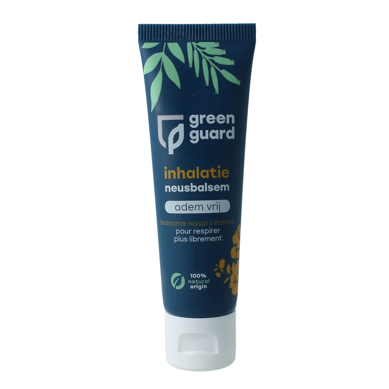 Green Guard Inhalatiebalsem neus 30.00 Milliliter