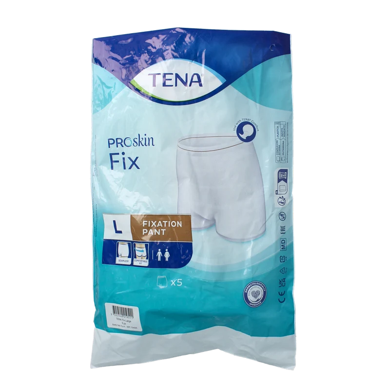 Tena Fix premium maat L 5.00 Stuks