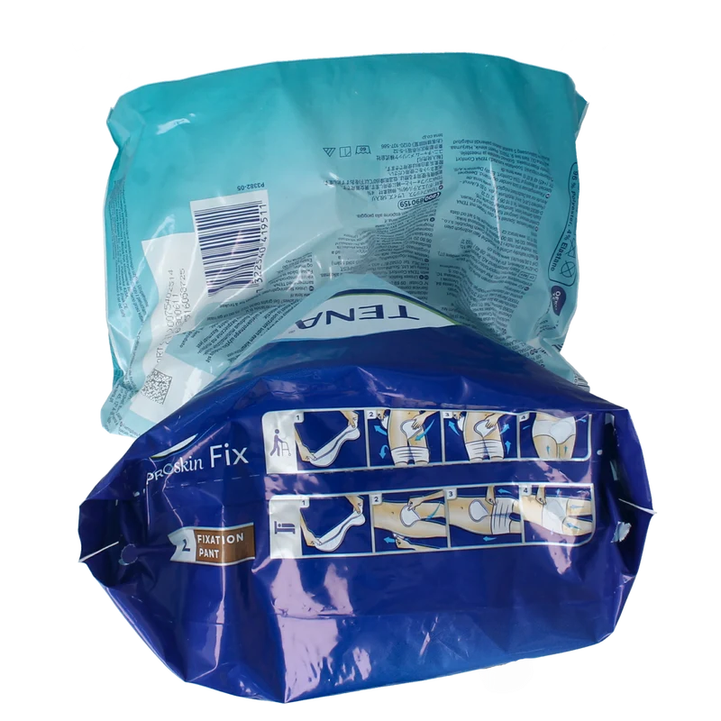 Tena Fix premium maat L 5.00 Stuks