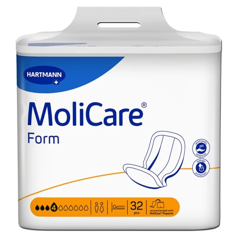 Hartmann MoliCare Form Inkontinenzvorlage, 4 Tropfen