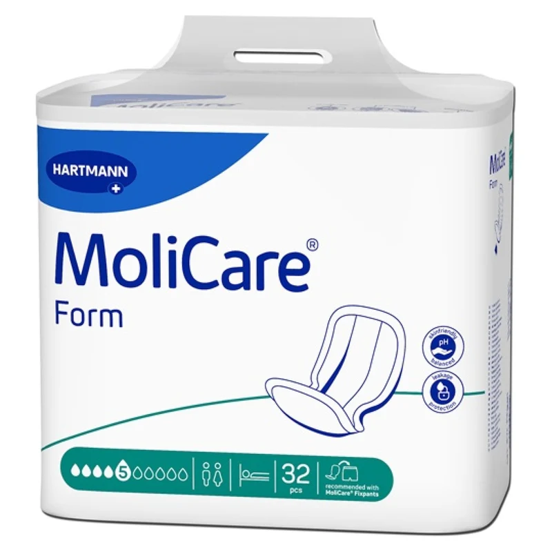 Hartmann MoliCare Form Inkontinenzvorlage, 5 Tropfen