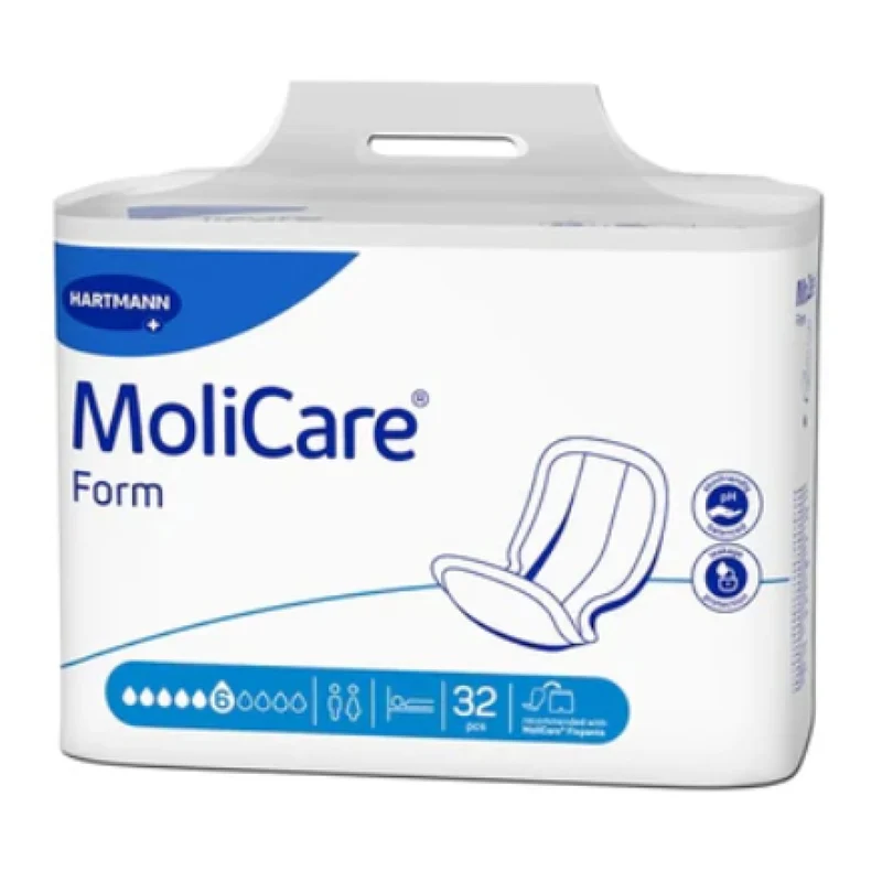 Hartmann MoliCare Form Inkontinenzvorlage, 6 Tropfen