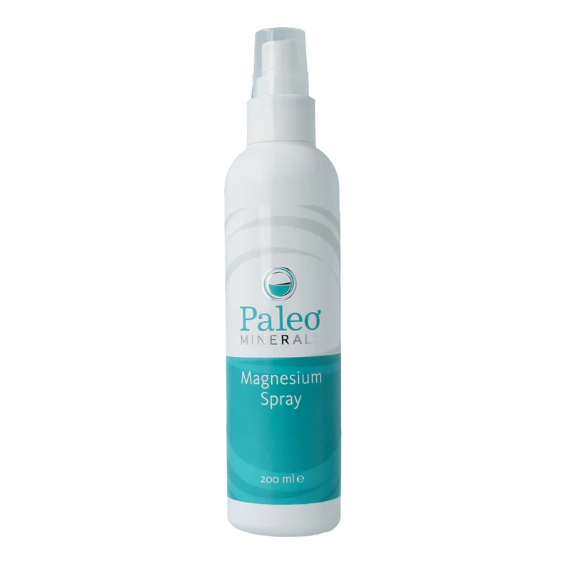 Paleo Minerals Magnesium spray 200.00 Milliliter