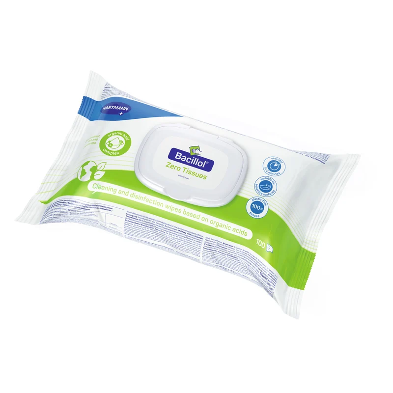 Bode Bacillol® Zero Tissues
