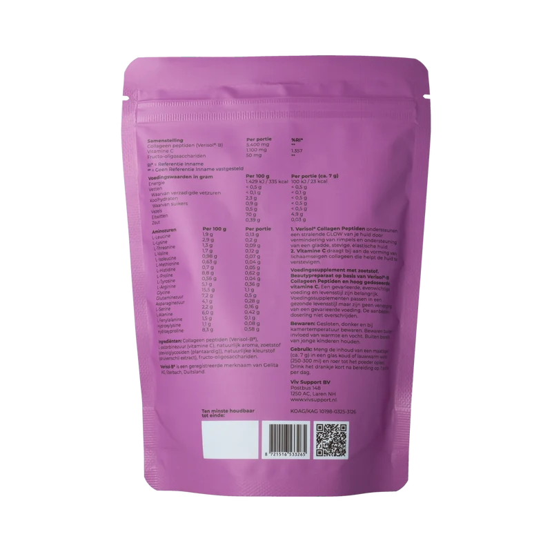 Viv Support Collaglow 210.00 Gram