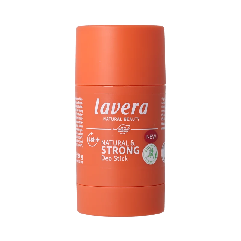Lavera Deo stick strong 60.00 Gram