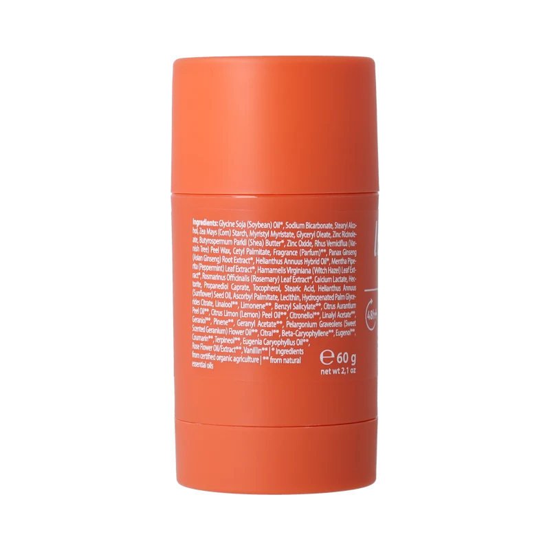 Lavera Deo stick strong 60.00 Gram