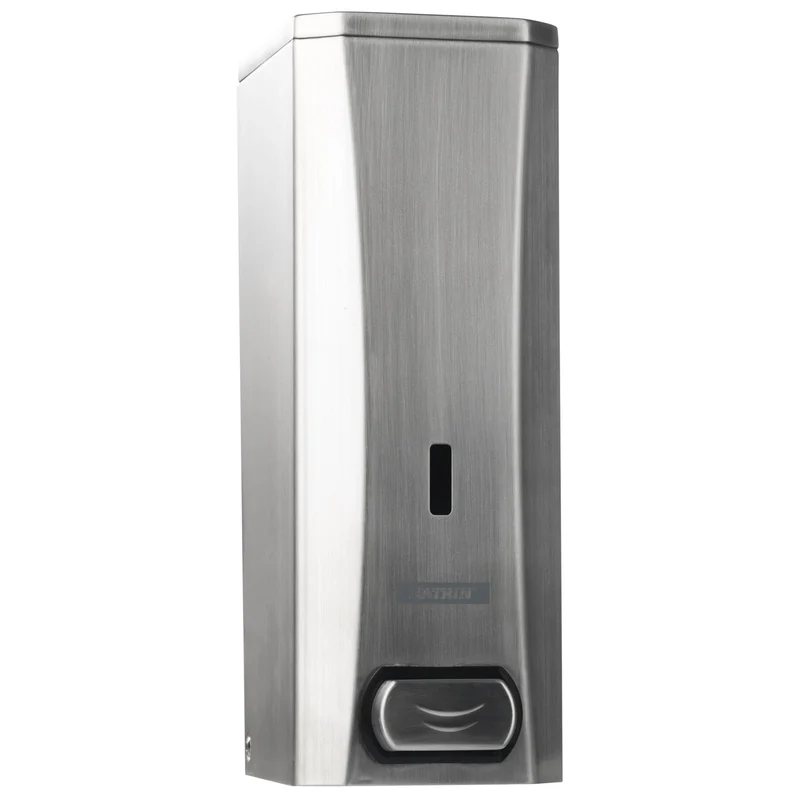 KATRIN Seifenspender Metall, 1000 ml