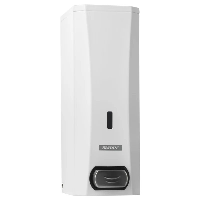 KATRIN Seifenspender Metall, 1000 ml