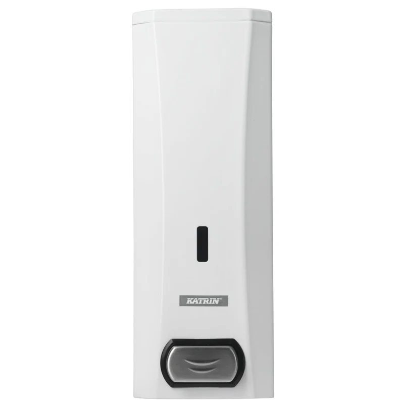 KATRIN Seifenspender Metall, 1000 ml