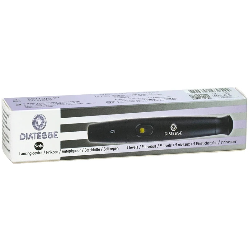 Diatesse Diatesse Prikpen Soft 1.00 Stuks