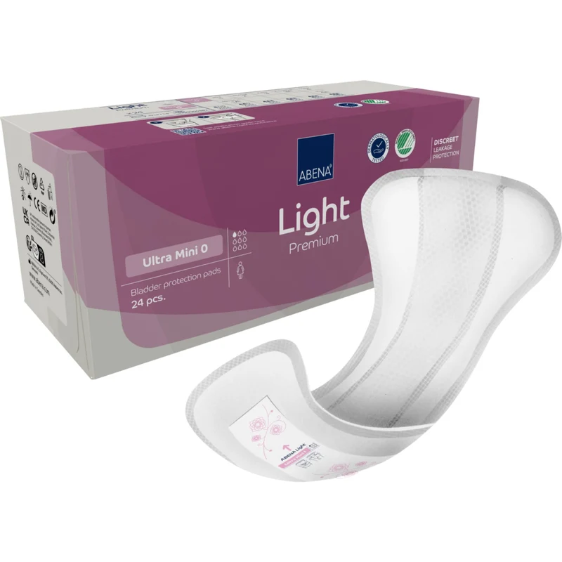 ABENA® Light Premium Inkontinenzeinlagen