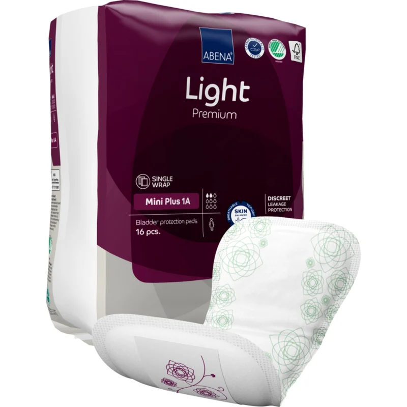 ABENA® Light Premium Inkontinenzeinlagen