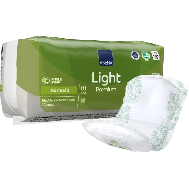 ABENA® Light Premium Inkontinenzeinlagen