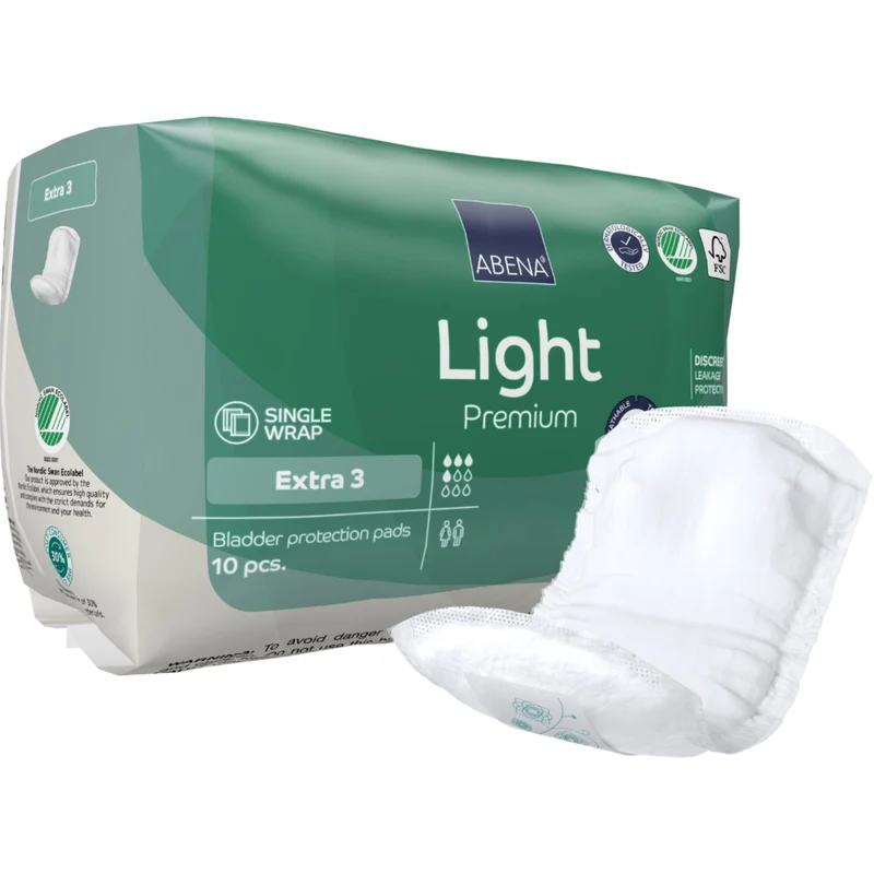 ABENA® Light Premium Inkontinenzeinlagen