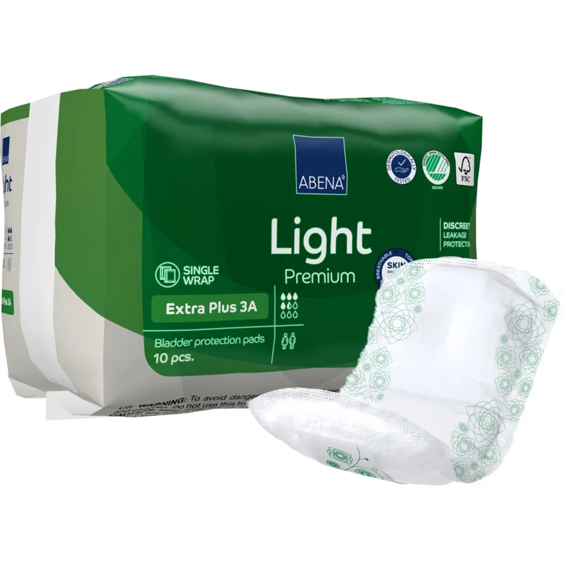 ABENA® Light Premium Inkontinenzeinlagen