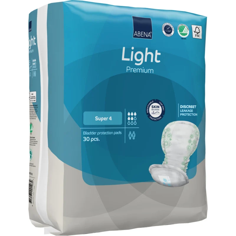ABENA® Light Premium Inkontinenzeinlagen