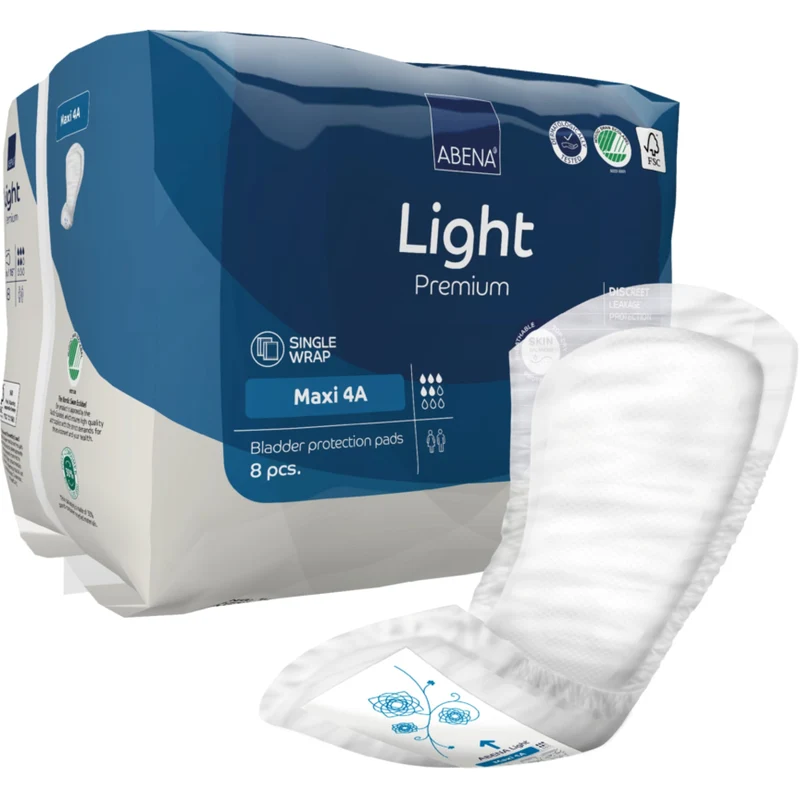 ABENA® Light Premium Inkontinenzeinlagen