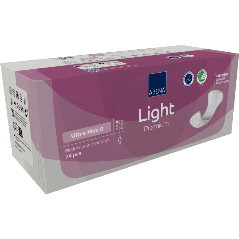 ABENA® Light Premium Inkontinenzeinlagen