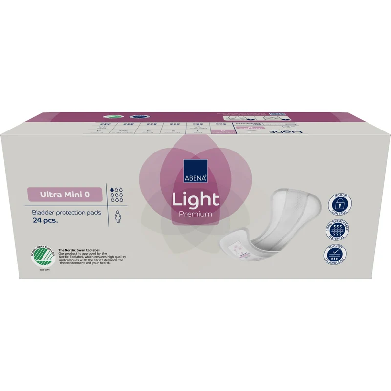 ABENA® Light Premium Inkontinenzeinlagen