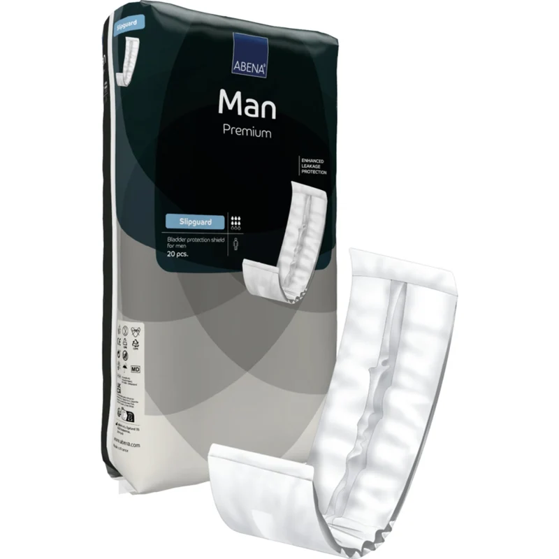ABENA® Man Premium Slipguard Inkontinenzeinlagen