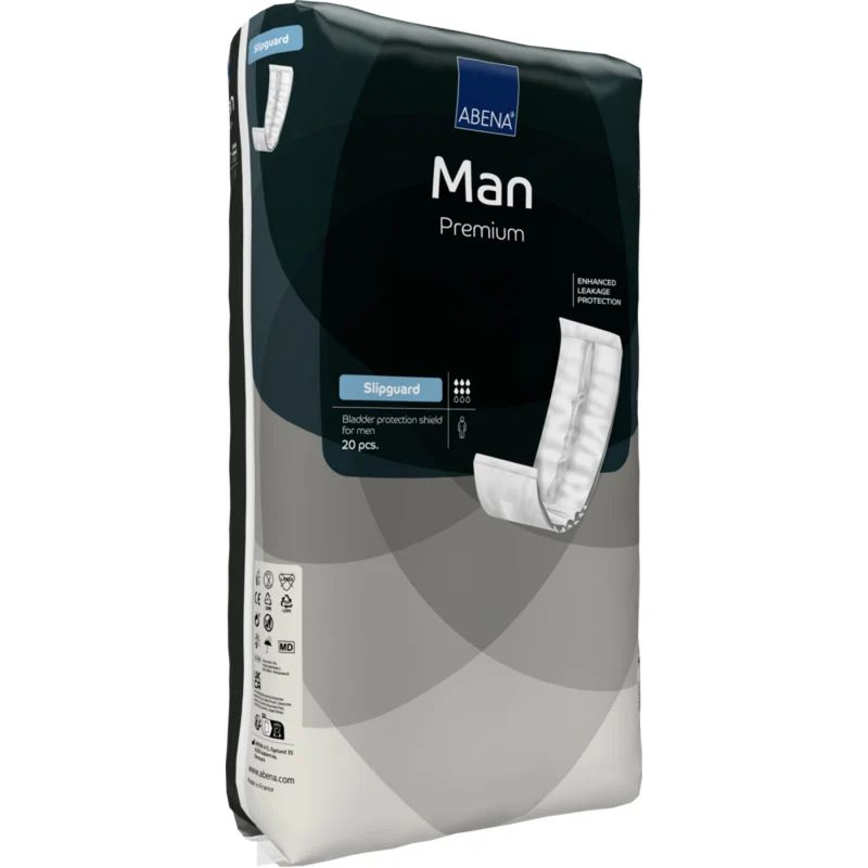 ABENA® Man Premium Slipguard Inkontinenzeinlagen